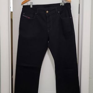 Diesel Jean Black